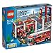 LEGO City 7208 - Gro�e Feuerwehr-Station