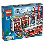 LEGO City 7208 - Gro�e Feuerwehr-Station