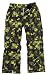 Paul Frank Boy's Skurvy Insulated Pant (Acid, Medium)