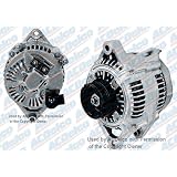 ACDelco 334-1960 Remanufactured Alternator by ACDelco