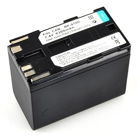 BestDealUSA BATTERY FOR CANON BP-970G BP-970 BP-945 XL-1S GL-2