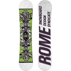 Cheap Product Rome Postermania Snowboard - Wide One Color, 152cm