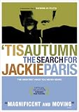Cover art for  'Tis Autumn: The Search for Jackie Paris