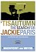 'Tis Autumn: The Search for Jackie Paris