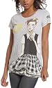 Harajuku Lovers Juniors' Tall Music Tee