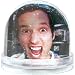 Toys : Photo Glitter Globe
