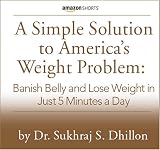 A Simple Solution To America's Weight Problem
