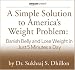 A Simple Solution To America's Weight Problem