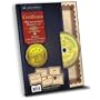 Southworth Copper Parchment Certificates, Templates on CD, Red and Brown Ink, 25 Count (CT5)