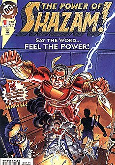  The Power of SHAZAM! (1995 series) #1