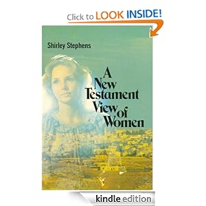 A New Testament View of Women