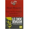 Essai sur les donn�es imm�diates de la conscience (Edition critique)
