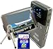 SVP HDDV-2880Bk 16MP Max TOUCH BUTTON 2.5-inch 270 DEGREE LCD Digital Video Camcorder + FREE 8GB High Speed SD Memory Card & Tripod