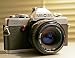 Minolta XG-1 35mm SLR film camera.