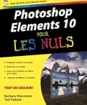 Photoshop �l�ments 10 pour les nuls