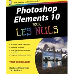 Photoshop �l�ments 10 pour les nuls