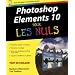 Photoshop �l�ments 10 pour les nuls
