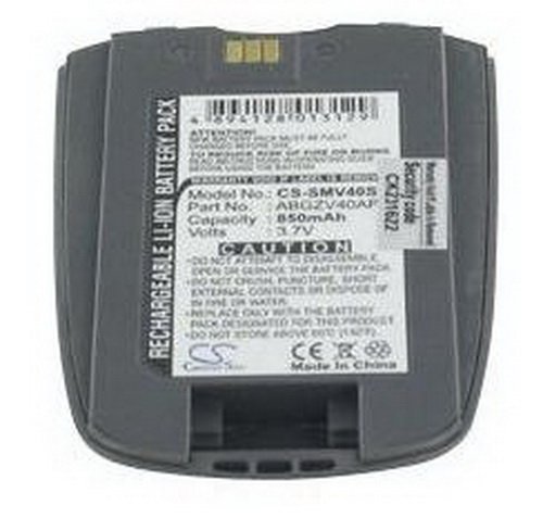 Samsung Akku ABGZV40ATE SWAP