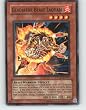2009 YuGiOh! 5D's Turbo Pack Booster One # TU01-EN017 Gladiator Beast Laquari (Common) / Single YuGiOh! Card in Protective Sleeve