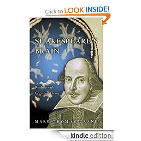 Shakespeare's Brain: Reading With Cognitive Theory
