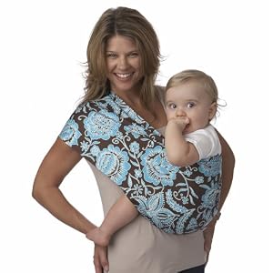 Hotslings Designer Pouch Style Baby Carrier