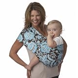 Hotslings Designer Pouch Style Baby Carrier, Zoie, Size 6 - cod. B001NOVSDU