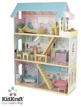 Georgia Peach Dollhouse, by Kidkraft