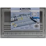 Beadalon Bracelet Bead Board with Cover