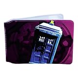 Travel Pass Card Holder - Doctor Who Tardis