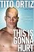 Books : This Is Gonna Hurt: The Life of a Mixed Martial Arts Champion