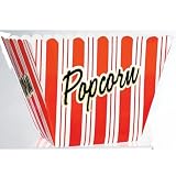 Lights! Camera! Action! Plastic Popcorn Bowl - 11