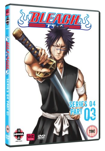 Bleach - Series 4 Part 3 [DVD]