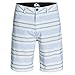 Quiksilver Men's Striped Amphibian 21
