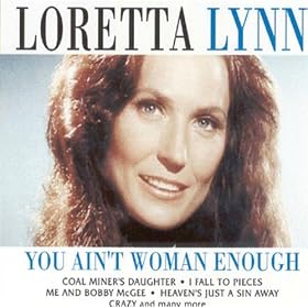 Loretta Lynn - They Dont Make Em Like My Daddy