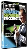 Steve Davis - Greatest Snooker Trickshots