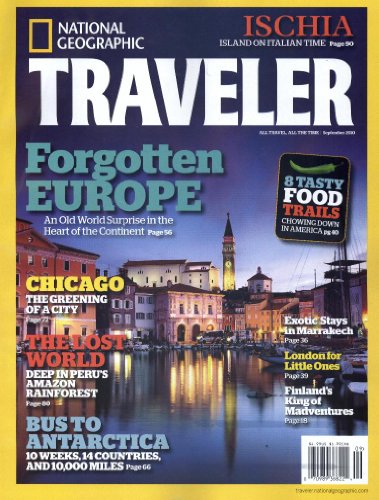 National Geographic Traveler
