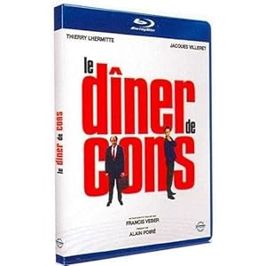 Le Dîner de cons [Blu-ray]