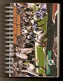 2001 Miami Dolphins Media Guide