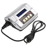 80W 6A IMAX B6 LiPo/LiFe/Lion/NiMH/NiCD/Pb AC DC Battery Balance Charger Discharger