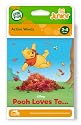 LeapFrog Tag Junior Book: Pooh Loves To