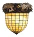 51DUgvb58mL. SL75  12W Acorn Wall Sconce