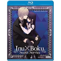 Inu X Boku Secret Service: Complete Collection [Blu-ray]