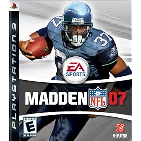 Madden NFL 07