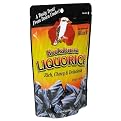 Australian Kookaburra 10-oz. Black Liquorice Bags 12 pk.
