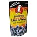 Australian Kookaburra 10-oz. Black Liquorice Bags 12 pk.