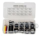 Scuba O-Ring Kit for the Prepared Diver