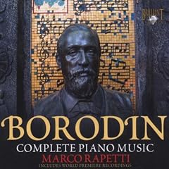 Borodin: Complete Piano Music