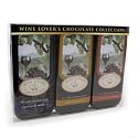 Wine Lover's Chocolate Collection: Three-Tin Set
