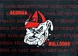 Georgia Painting - Georgia Logo