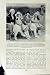 C1920 Montevideo Fashion Girls El Prado Uruguay